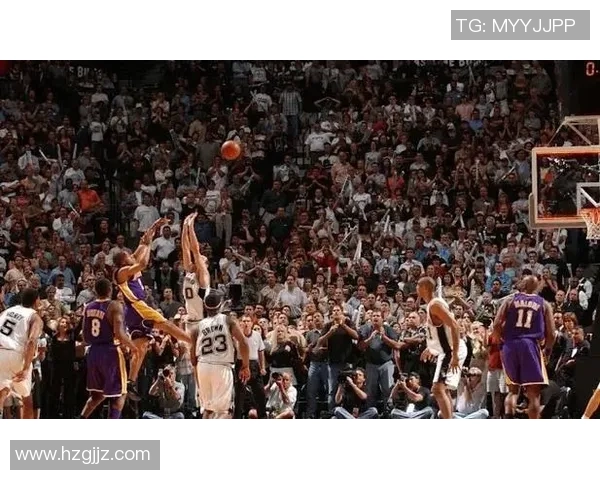 2009年马刺与湖人激战回顾：NBA季后赛的经典对决与传奇时刻