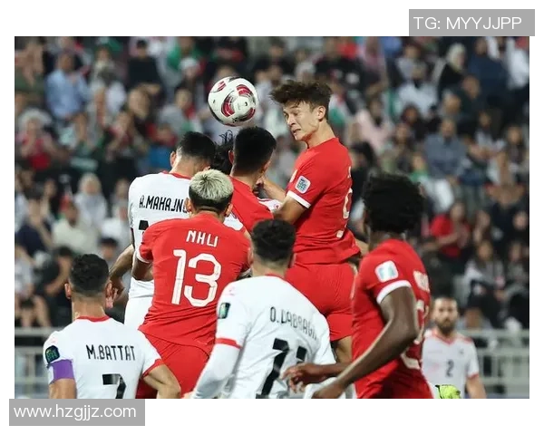 中国与巴勒斯坦足球赛投注分析及预测指南