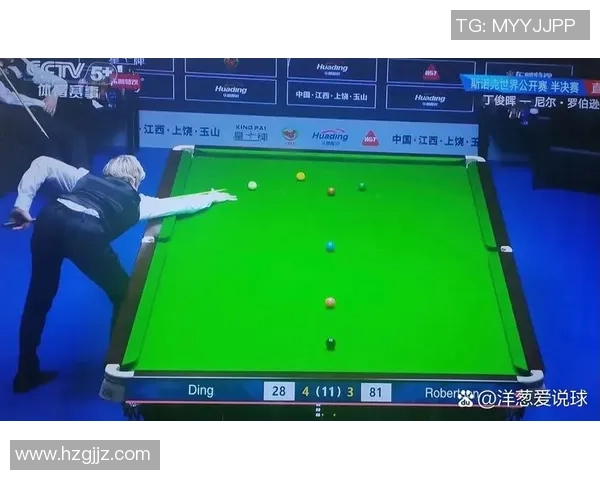 丁俊晖与尼尔罗伯逊巅峰对决谁能笑到最后精彩赛事回顾与分析