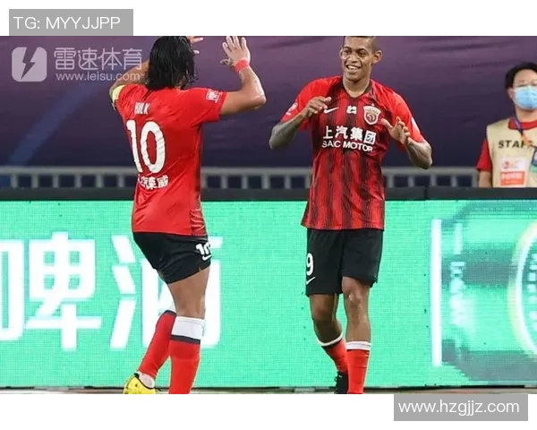 华夏幸福对阵上海上港首发阵容分析与比赛前瞻 华夏幸福对阵上海上港首发阵容分析与比赛前瞻