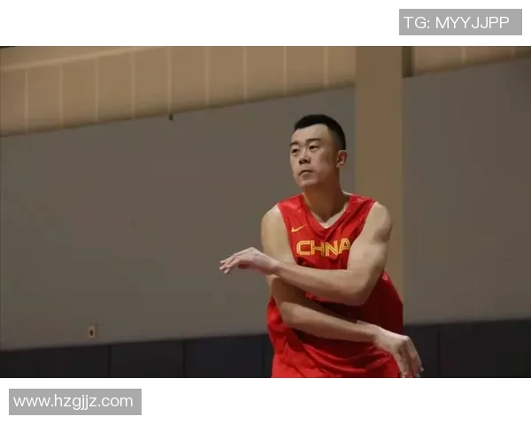 韩德君：从篮球场上的巨人到中国篮球的传奇领袖之路